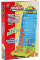 Against Time Action- Match & Stackem Before Time Runs Out